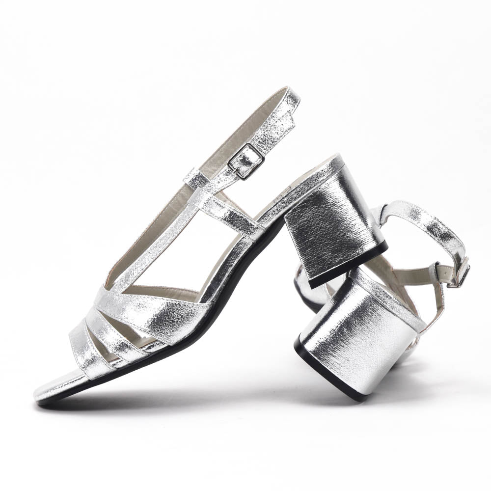 Safety Jogger Sandales a Talons Femme