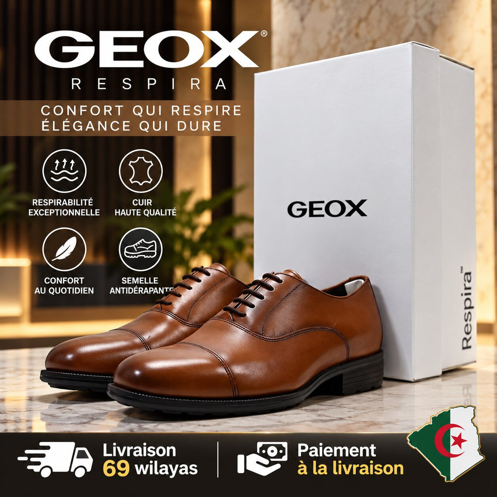 GEOX - FOOTWEAR