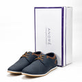 ANDRÉ CHAUSSURE CASUAL HOMME BIRD MARINE