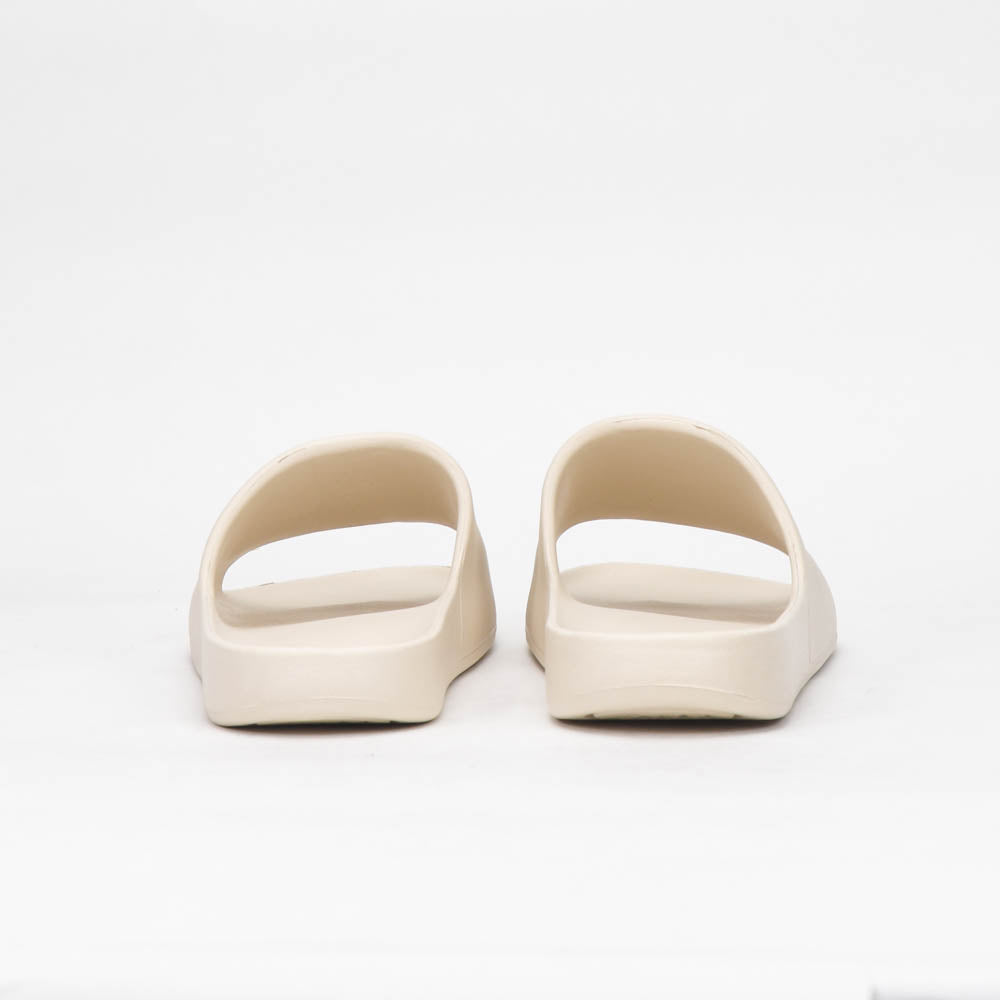 PEAK SLIPPERS-OFF WHITE