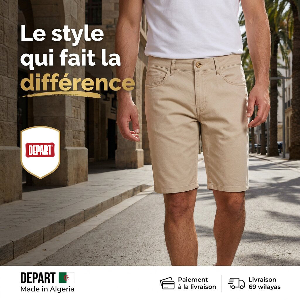 Depart short