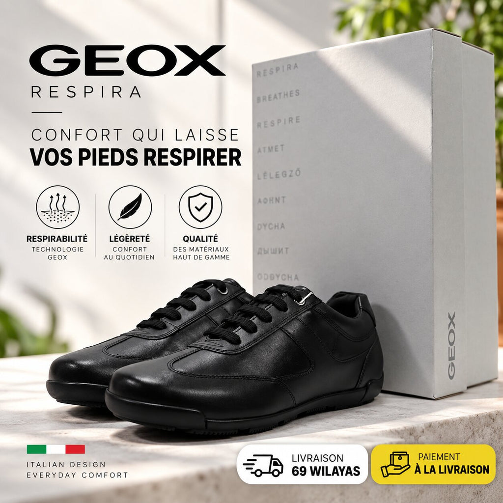 GEOX - FOOTWEAR