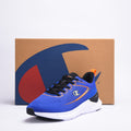 NIMBLE Low Cut  RBL/ORANGE