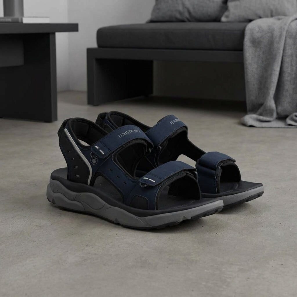 LUMBERJACK Sandale Homme BYRON