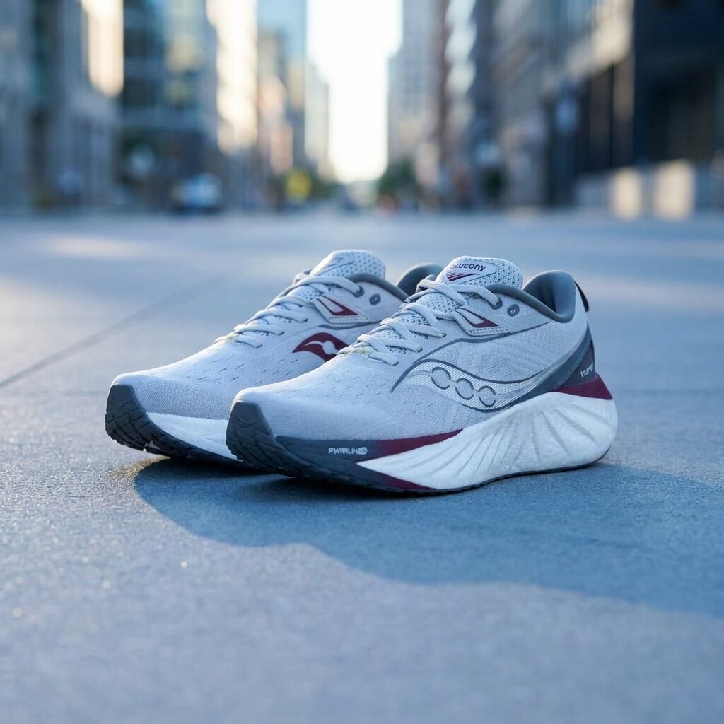 Saucony Running Shoes Triumph 22 Cloud Currant