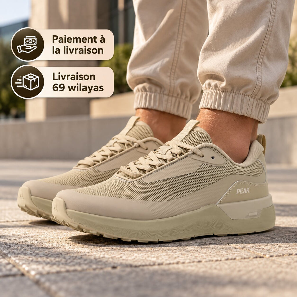 PEAK FOOTWEAR
