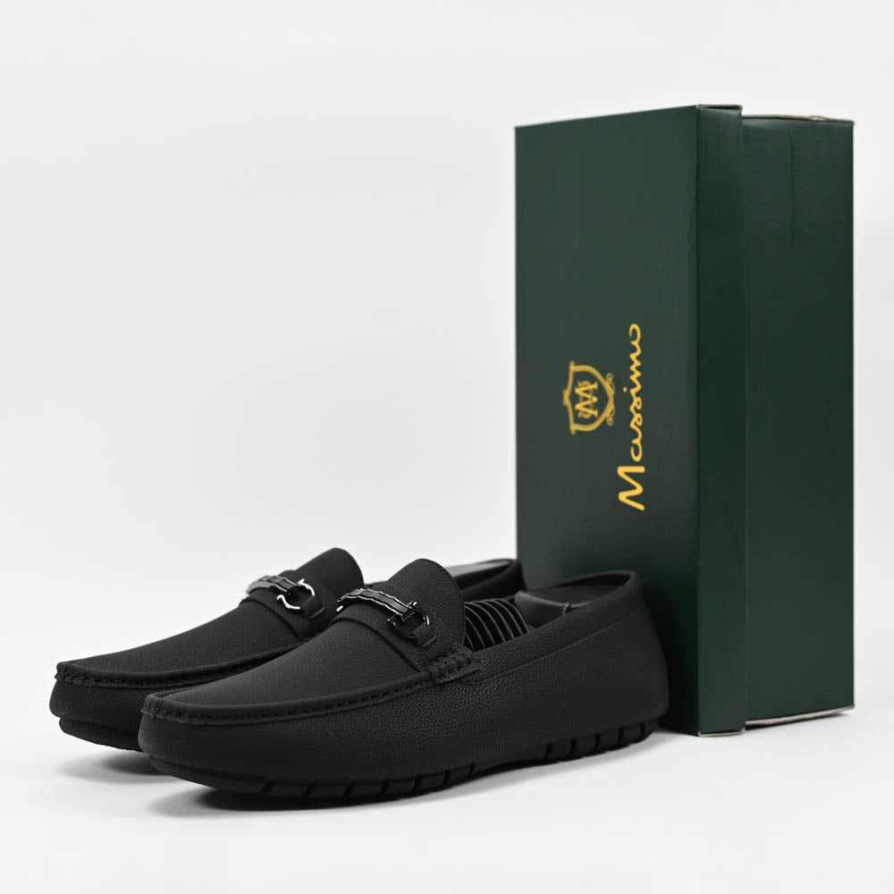 Massimo Mocassins Driving Loafers