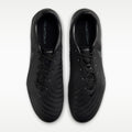 Nike Phantom GX 2 Academy Firm Ground Cleats  Black/Deep Jungle