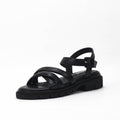 Safety Jogger Sandales Femme Black