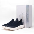 PEAK Taichi Casual Slip-on Shoes Blue White