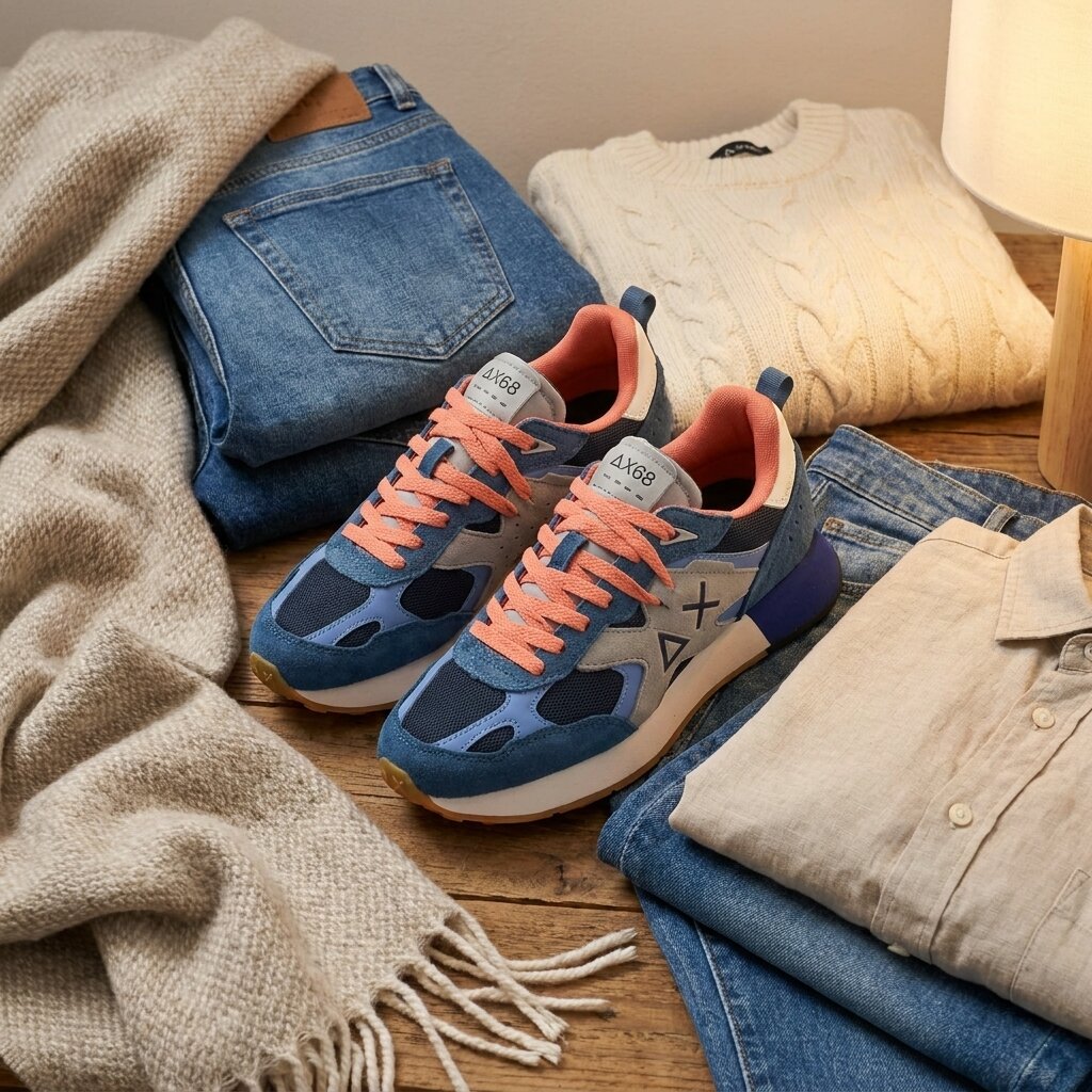SUN68 SHOES