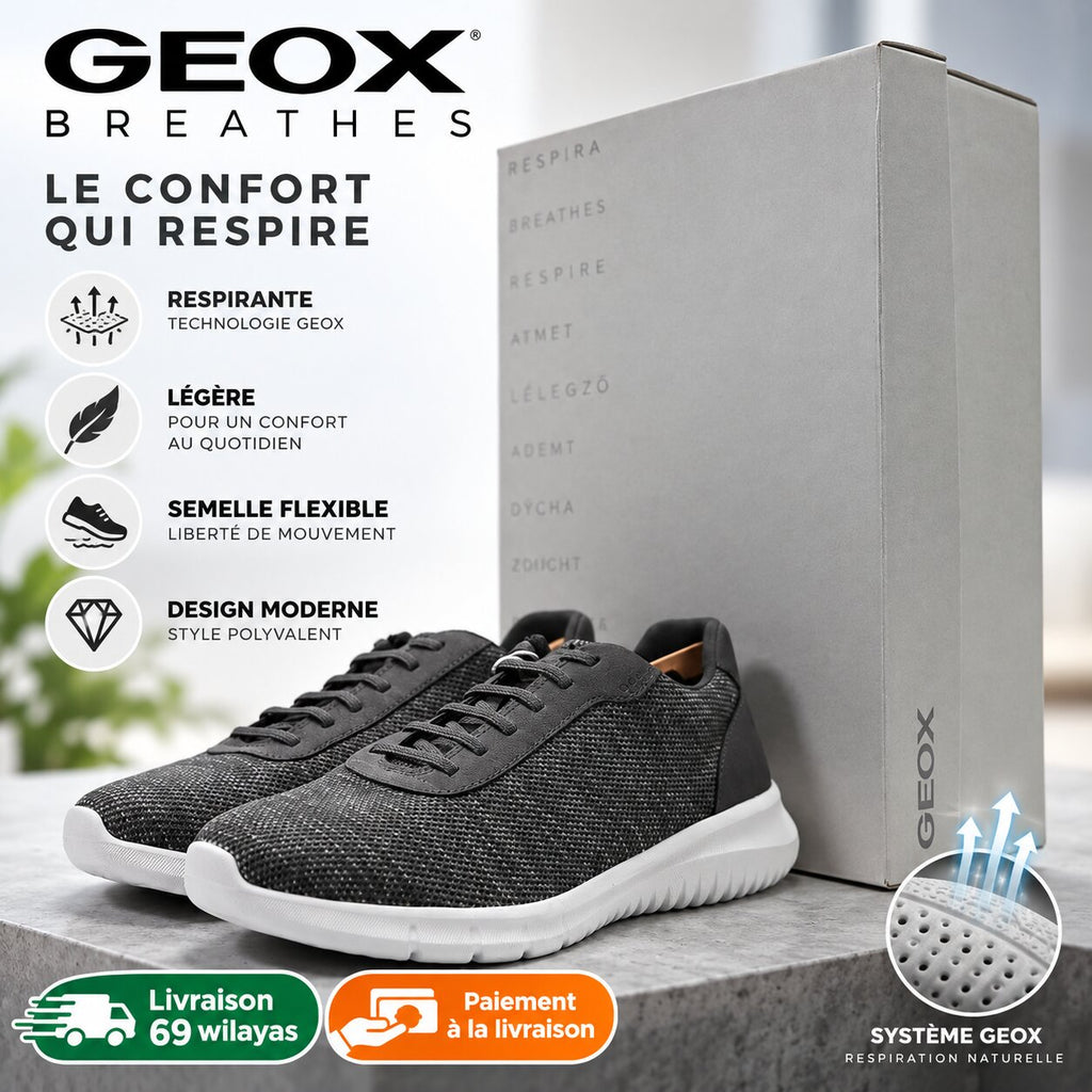 GEOX - FOOTWEAR