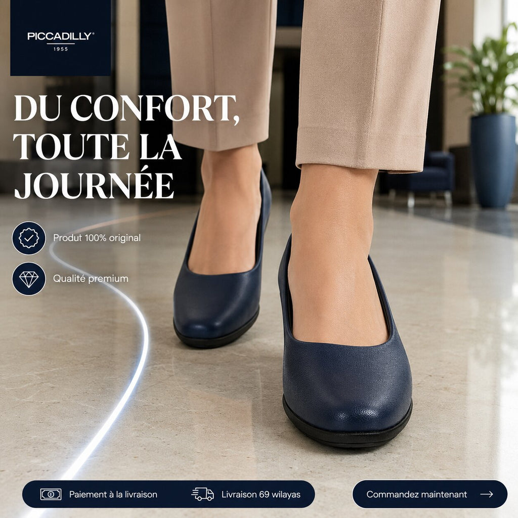 Piccadilly Chaussures Femme