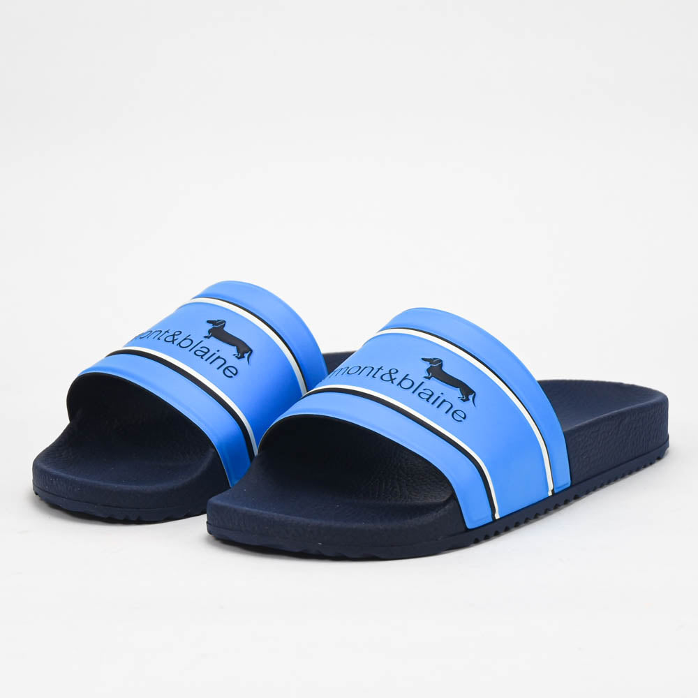 HARMONT AND BLAINE CIABATTA UOMO EVA AZZURRO