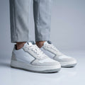 VO7 SHOES AYA WHITE