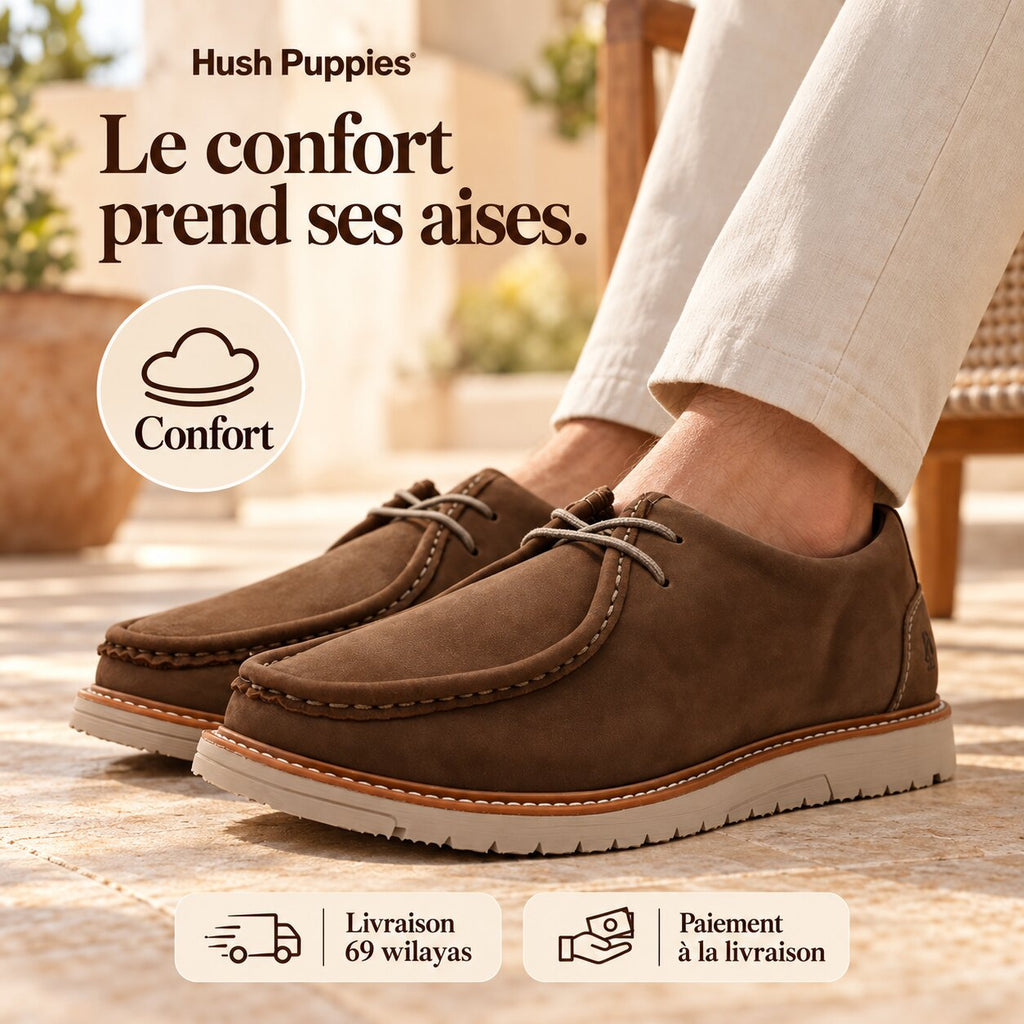 HUSH PUPPIES FOOTWEAR
