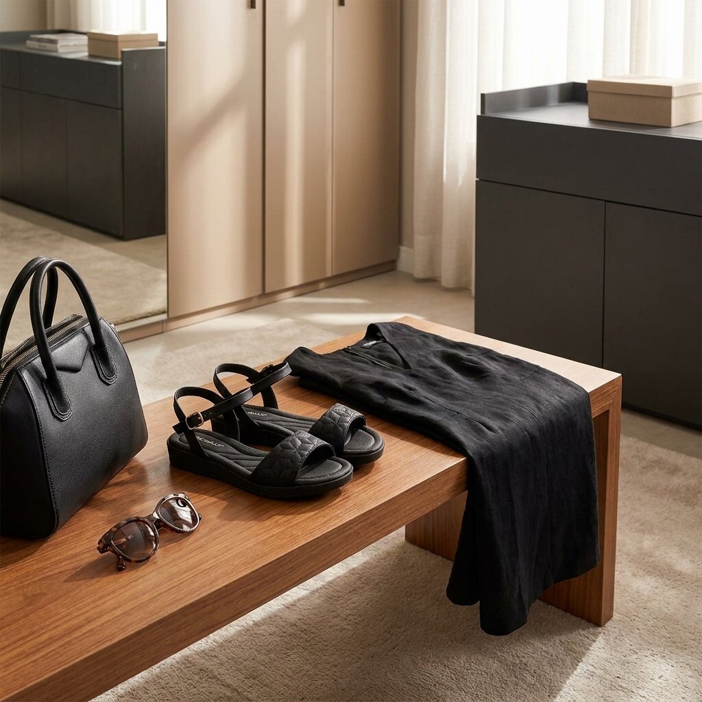PICCADILLY-SANDALE-NOIR-CLASSIC