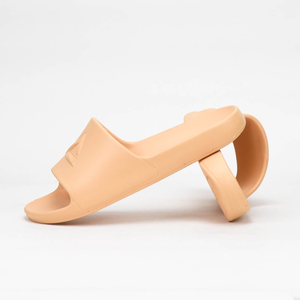 PEAK SLIPPERS YELLOW
