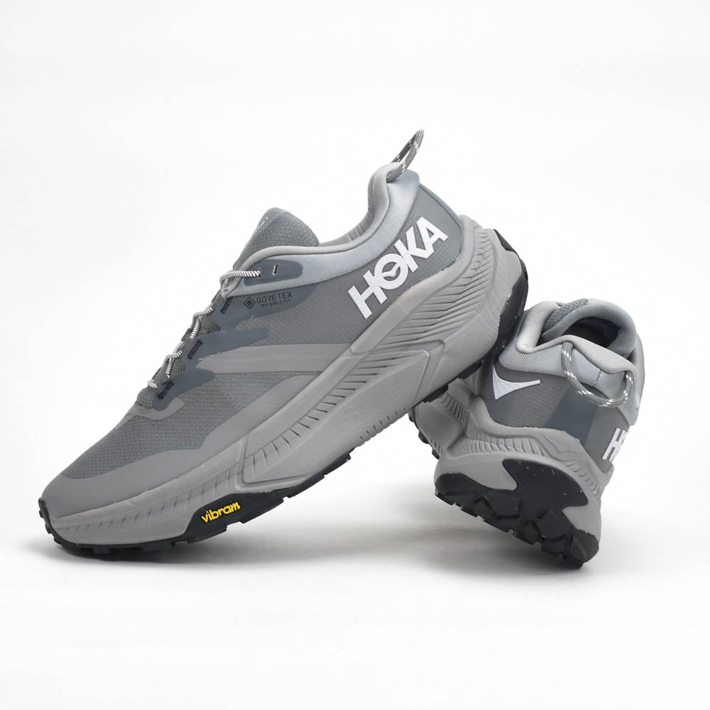 HOKA Transport GORE-TEX Forest Floor Limestone Sneakers