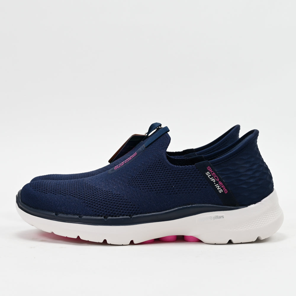 Skechers GO WALK 6 – Fabulous View Slip-ins Walking Shoes