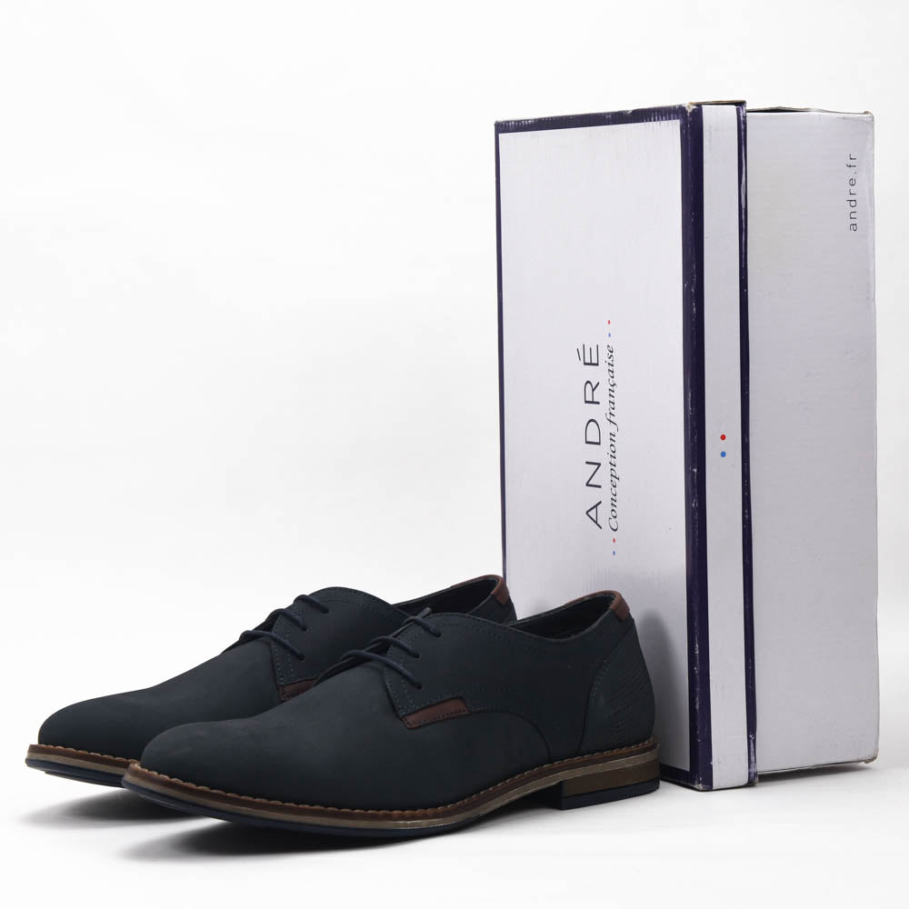 ANDRÉ  CHAUSSURE CLASSIQUE HOMME TITO TAUPE