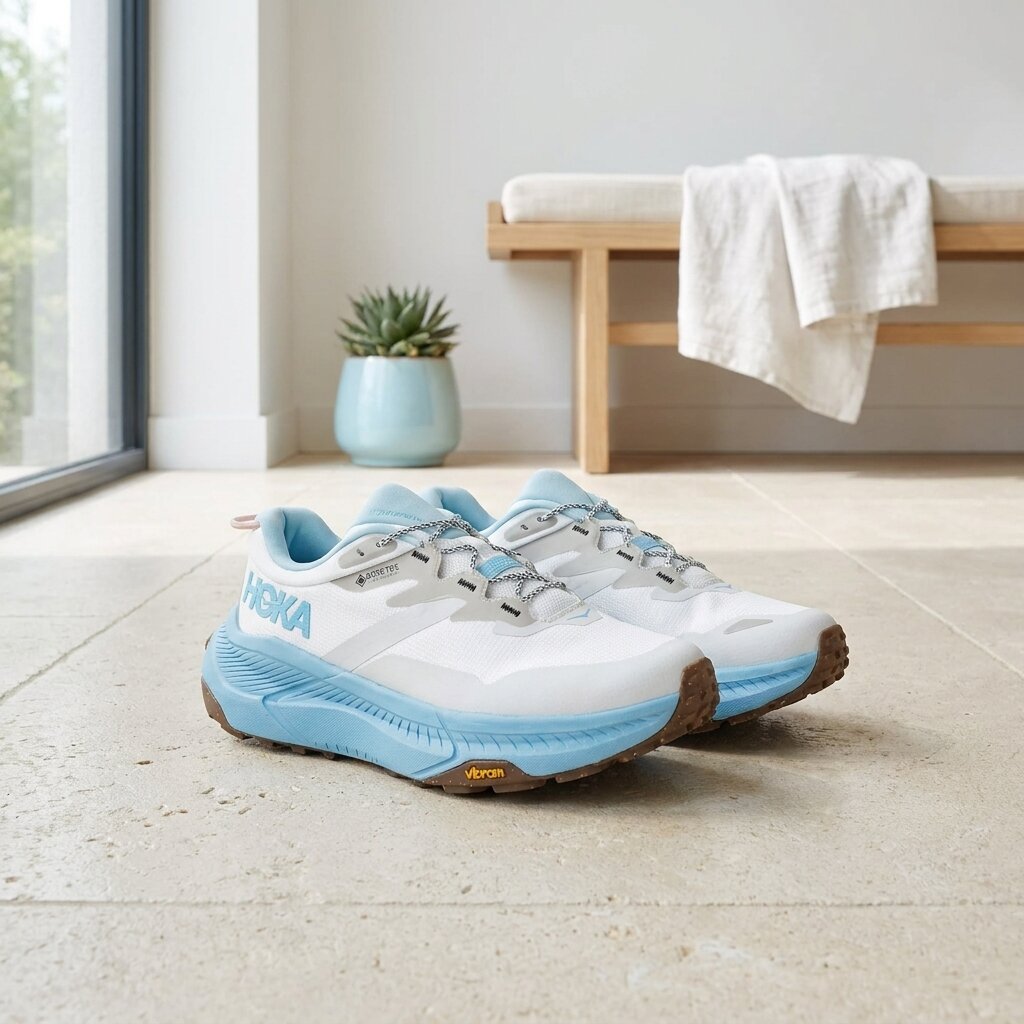 HOKA  Transport GORE-TEX Illusion Dusk Sneakers