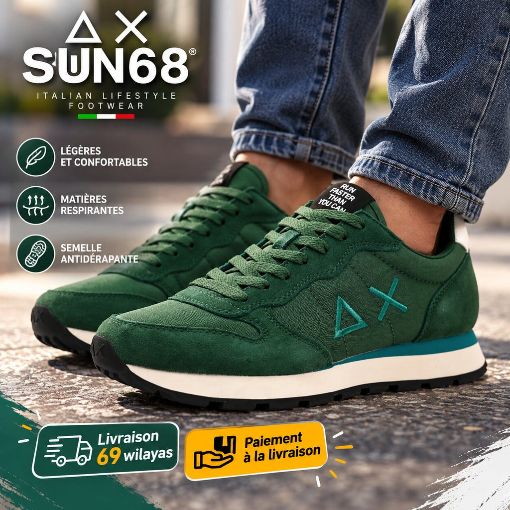 SUN68 FOOTWEAR