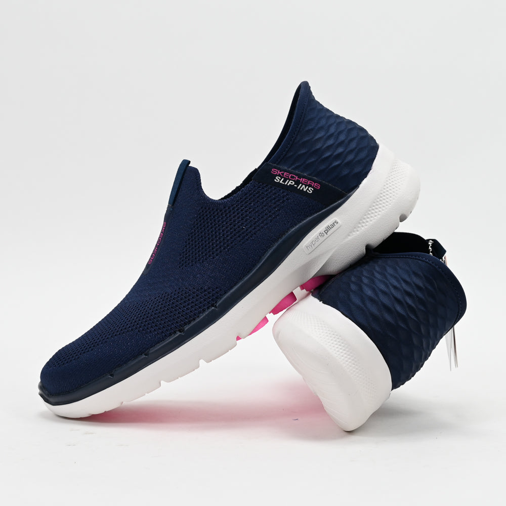 Skechers GO WALK 6 – Fabulous View Slip-ins Walking Shoes
