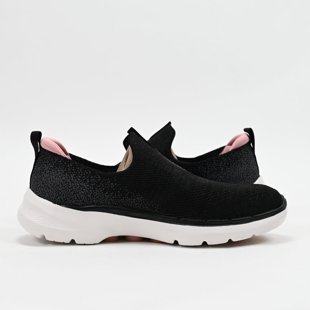 Skechers GO WALK 6 – Glimmering Walking Shoes