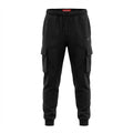 DEPART JOGGING CARGO SLIM HOMME NOIR
