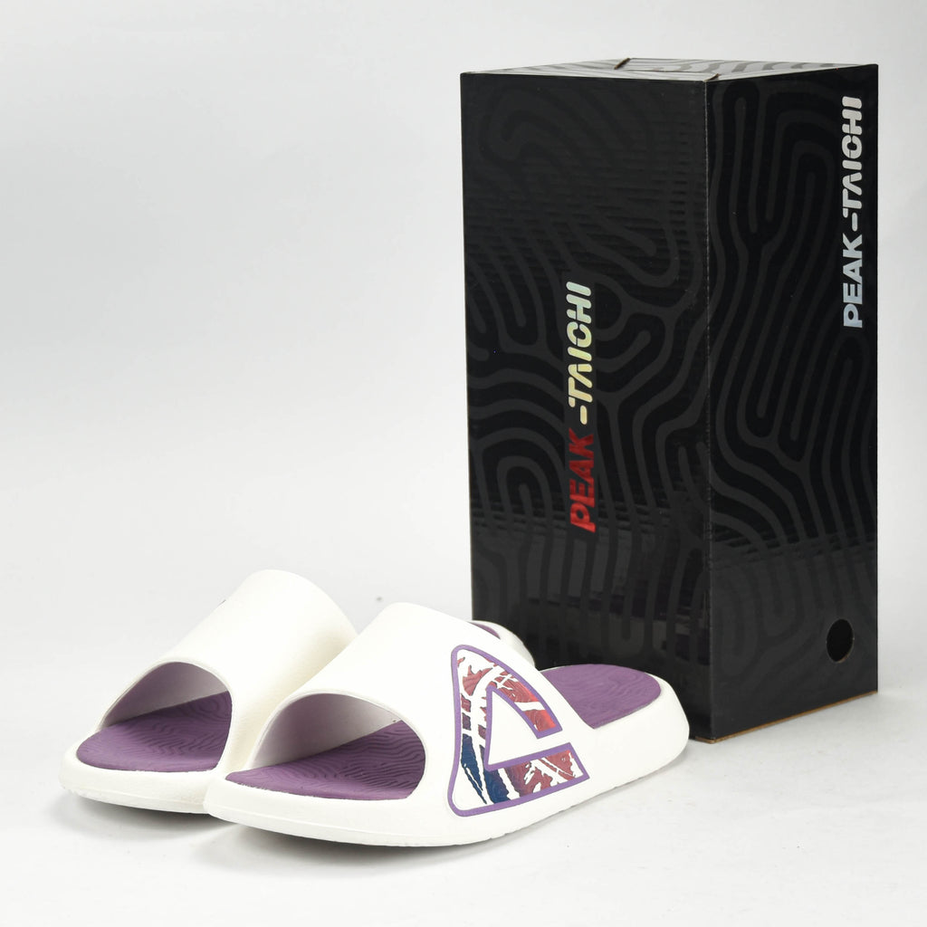 PEAK SPORTS SLIPPERS