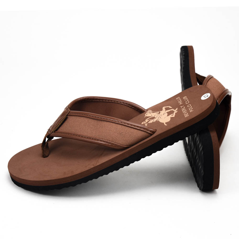 BEVERLY HILLS POLO CLUB CLAQUETTE