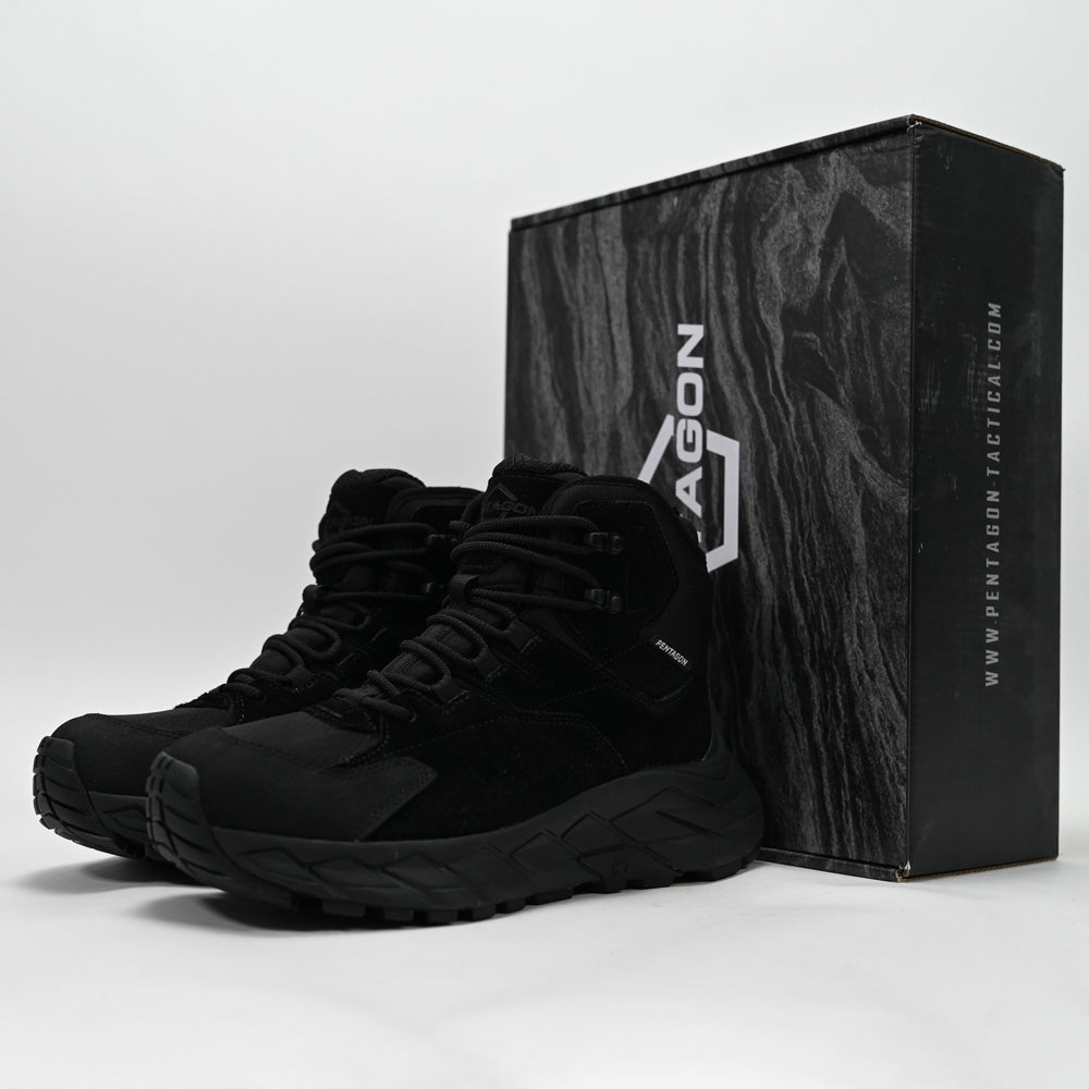 PENTAGON Chaussures tactiques Horizon Desert Trekking 6\