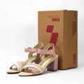 Safety Jogger Sandales Femme a talons