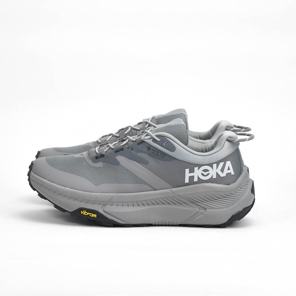 HOKA Transport GORE-TEX Forest Floor Limestone Sneakers