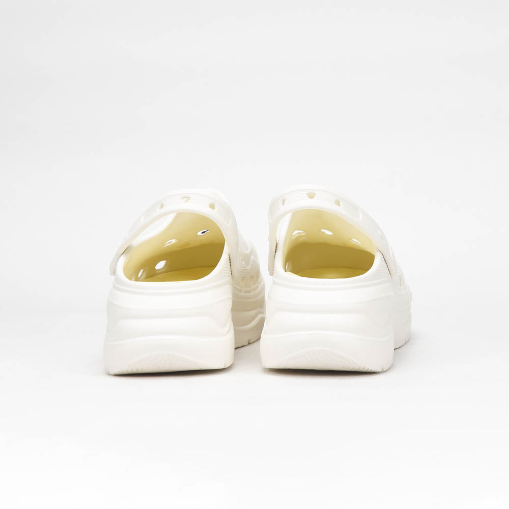 PEAK SLIPPERS SANDALS WHITE