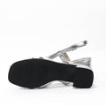 Safety Jogger Sandales a Talons Femme