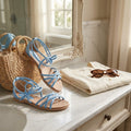 PICCADILLY Sandale  Blue