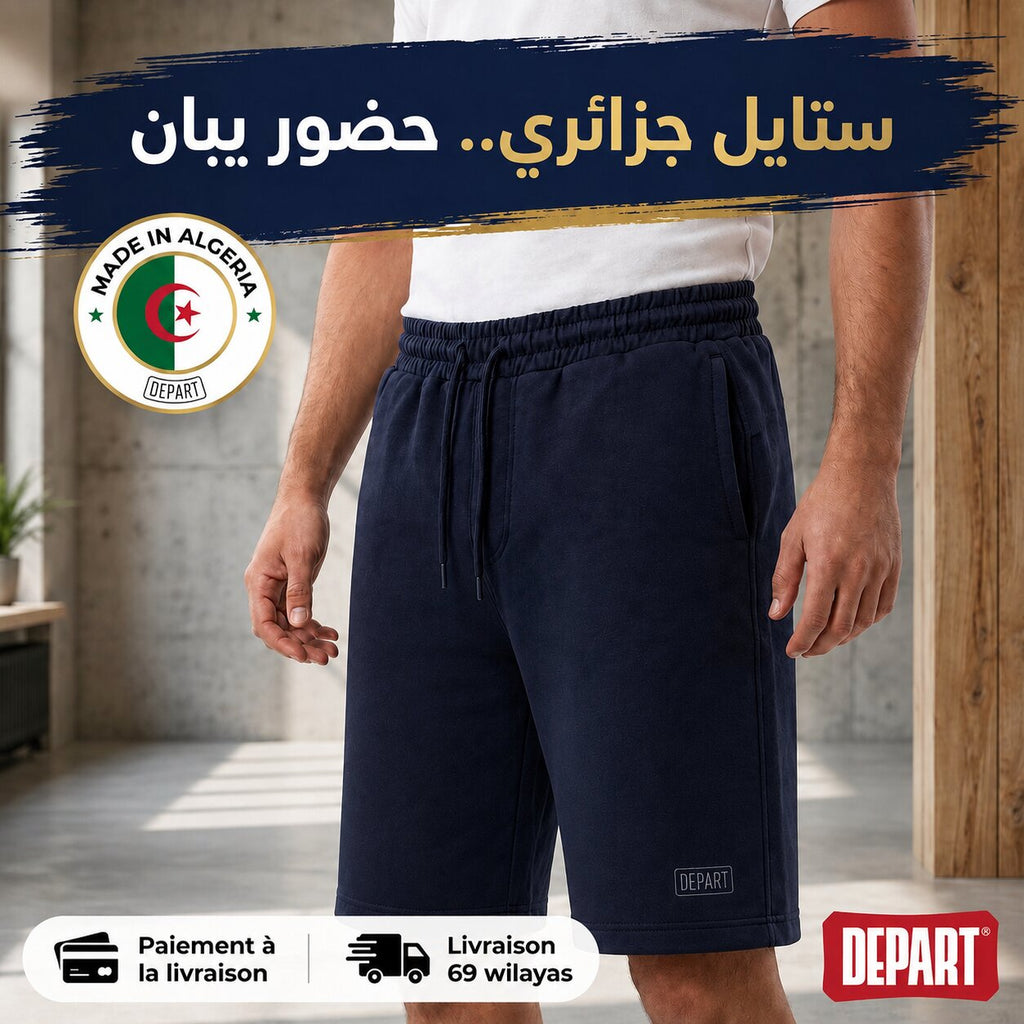 Depart short
