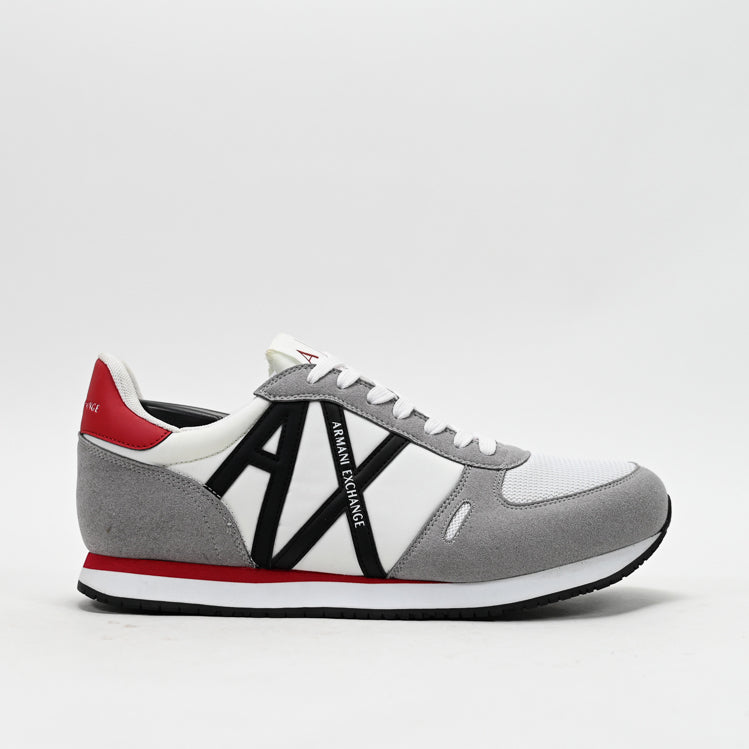 Armani Exchange Retro Running Sneakers