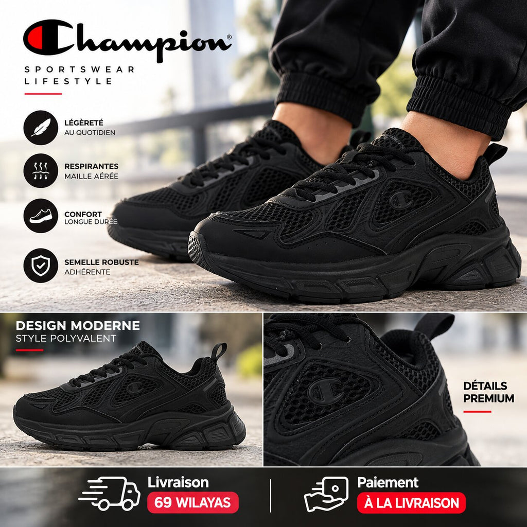 CHAMPION FOOTWEAR