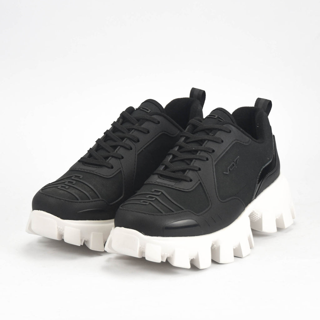 VO7 SHOES AMBER BLACK