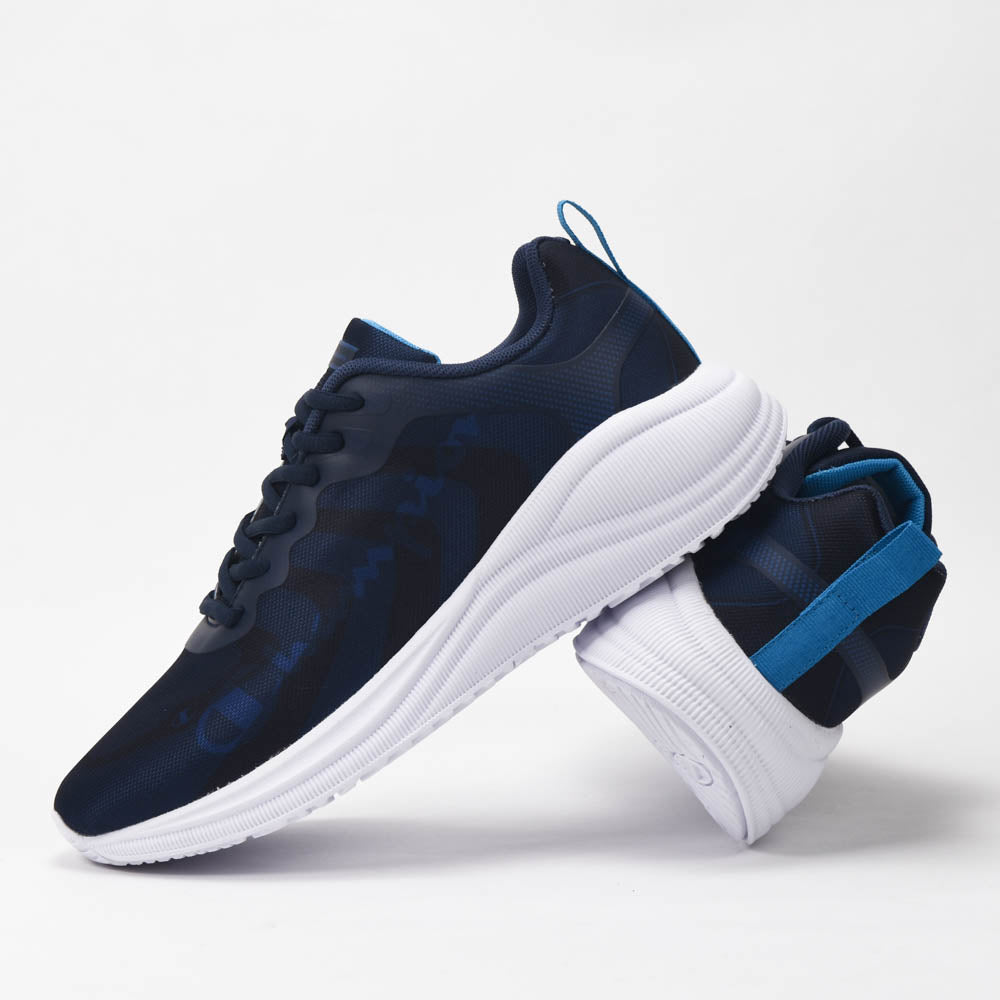 Champion Syphon Script Running Sneakers