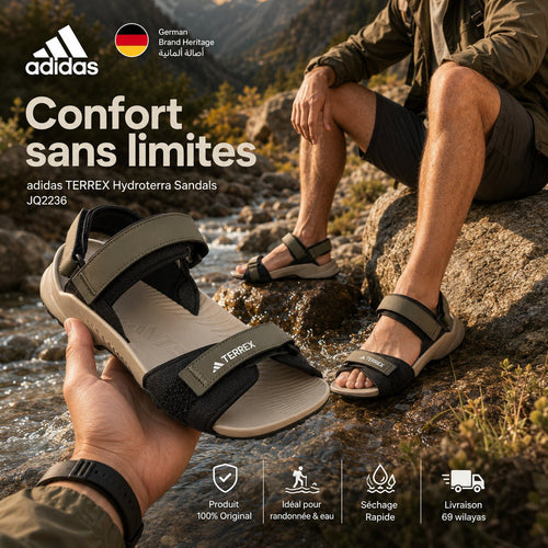 Adidas Terrex Hydroterra Sandals