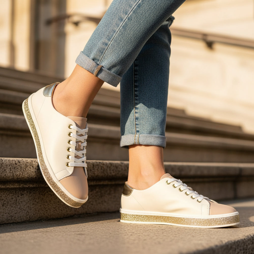 ANDRÉ BASKETS PENNY FEMME