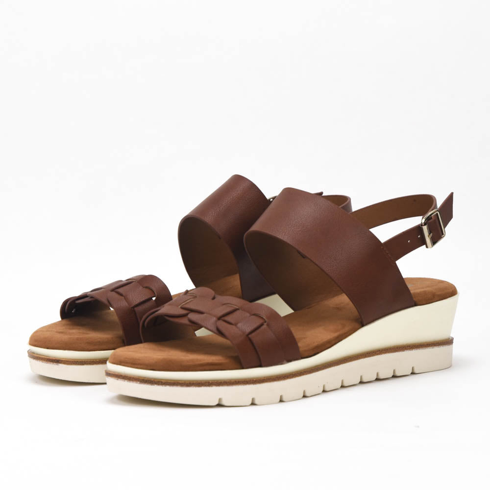 Safety Jogger Sandales Femme Natural