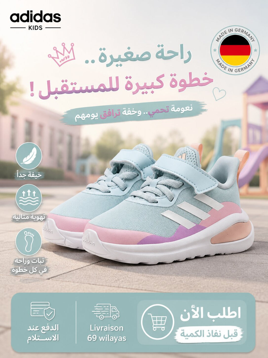 Adidas Sneakers Enfant