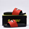 HITEC HERITAGE SLIDE BLACK RED
