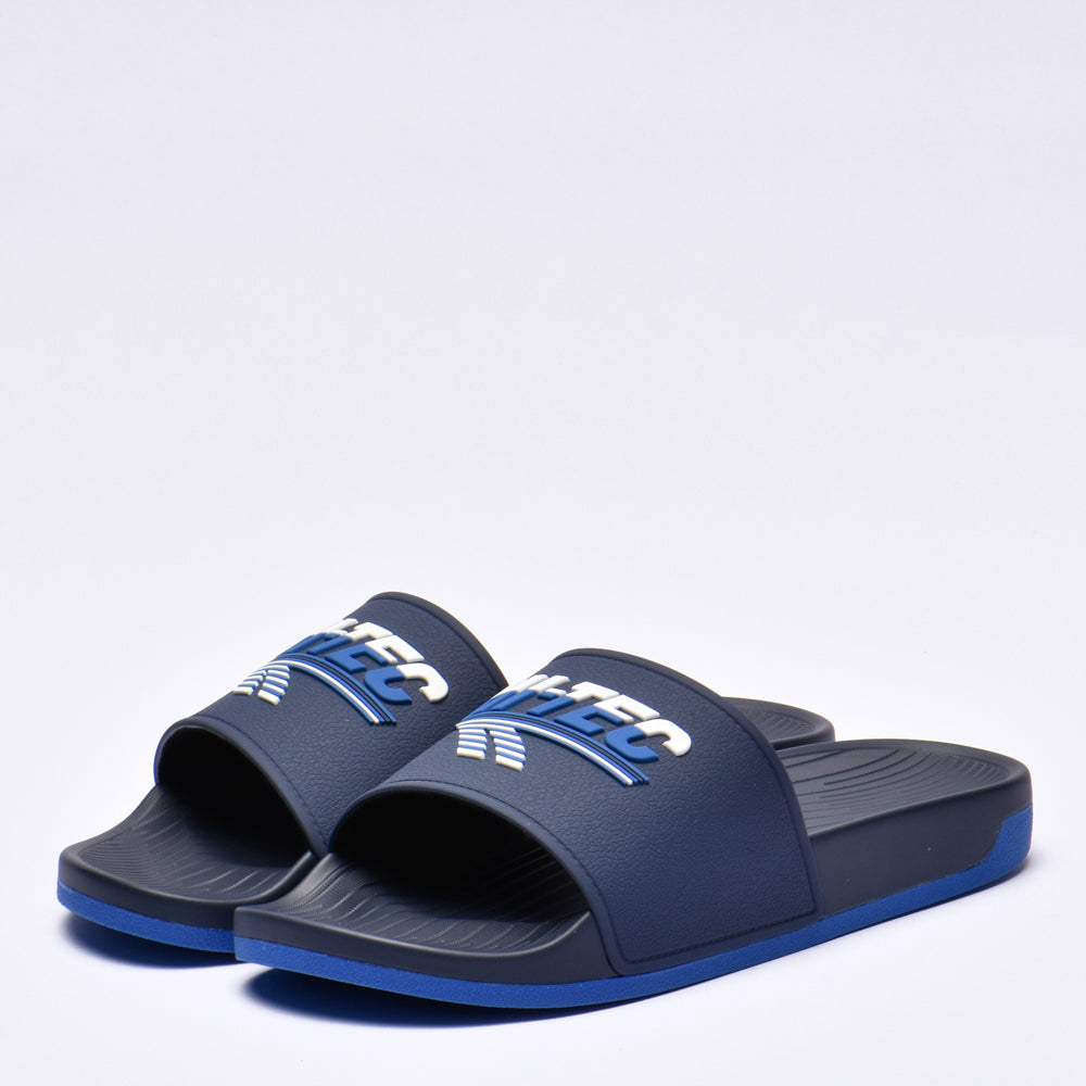 HI TEC HERITAGE SLIDE NAVY VALLARTA