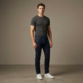 DEPART PANTALON JEAN DEPART SLIM HOMME BLEU